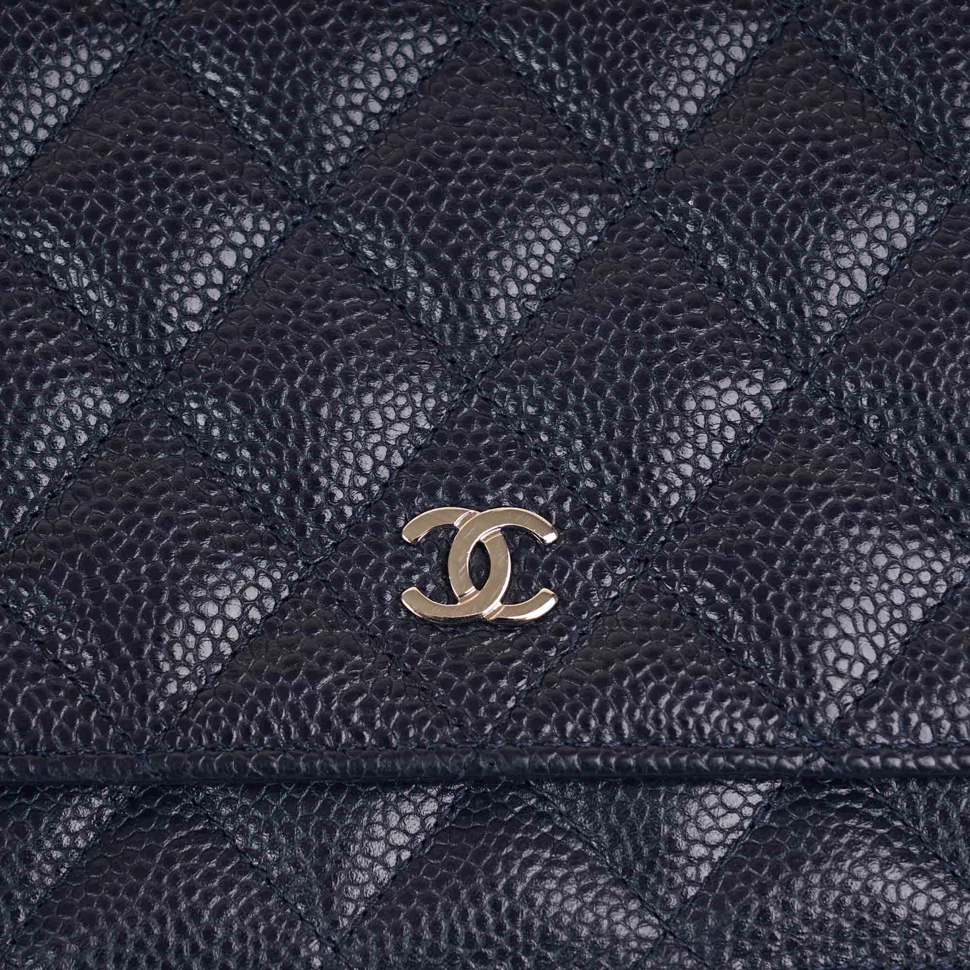 Wallet On Chain - CHANEL - Affordable Luxury image