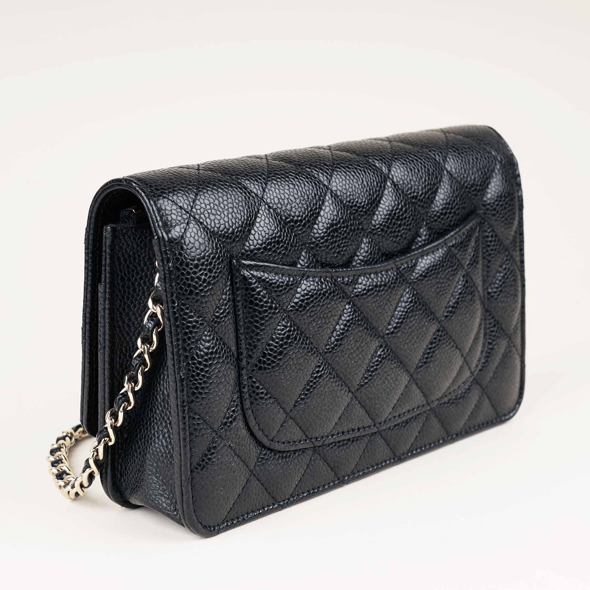 Wallet On Chain - CHANEL - Affordable Luxury image