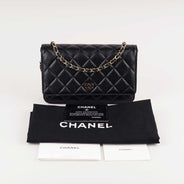 Wallet on Chain - CHANEL - Affordable Luxury thumbnail image