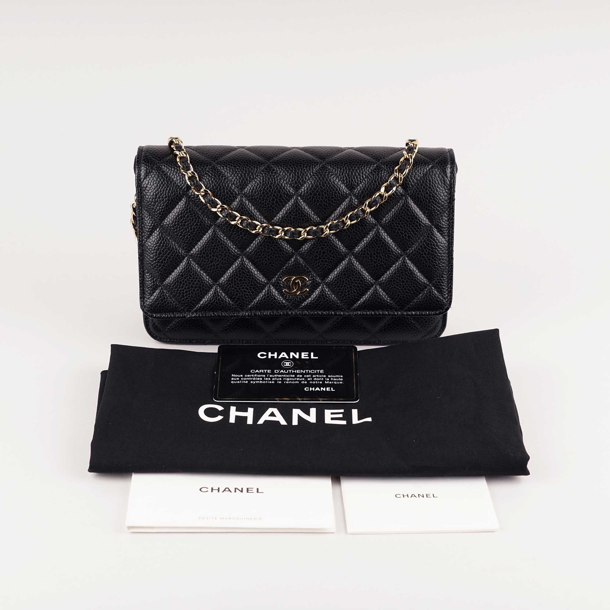 Wallet on Chain - CHANEL - Affordable Luxury image