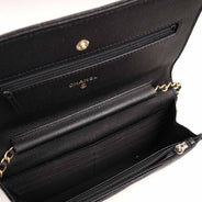 Wallet on Chain Chevron - CHANEL - Affordable Luxury thumbnail image