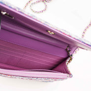 Wallet on Chain Shoulder Bag - CHANEL - Affordable Luxury thumbnail image