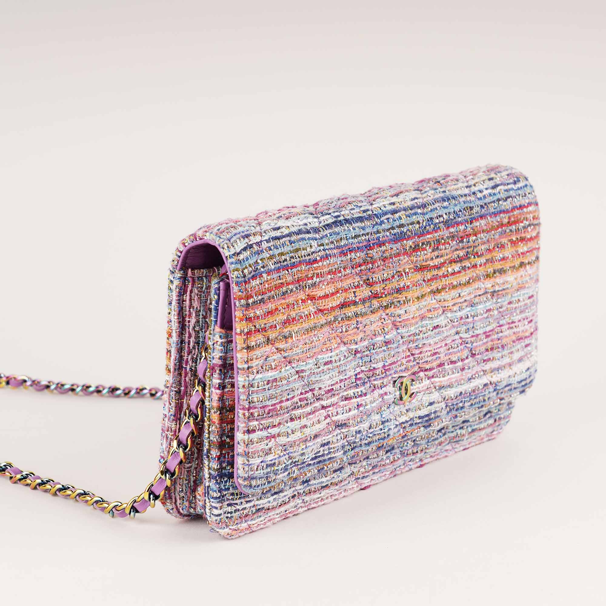 Wallet on Chain Shoulder Bag - CHANEL - Affordable Luxury image