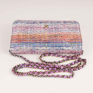 Wallet on Chain Shoulder Bag - CHANEL - Affordable Luxury thumbnail image