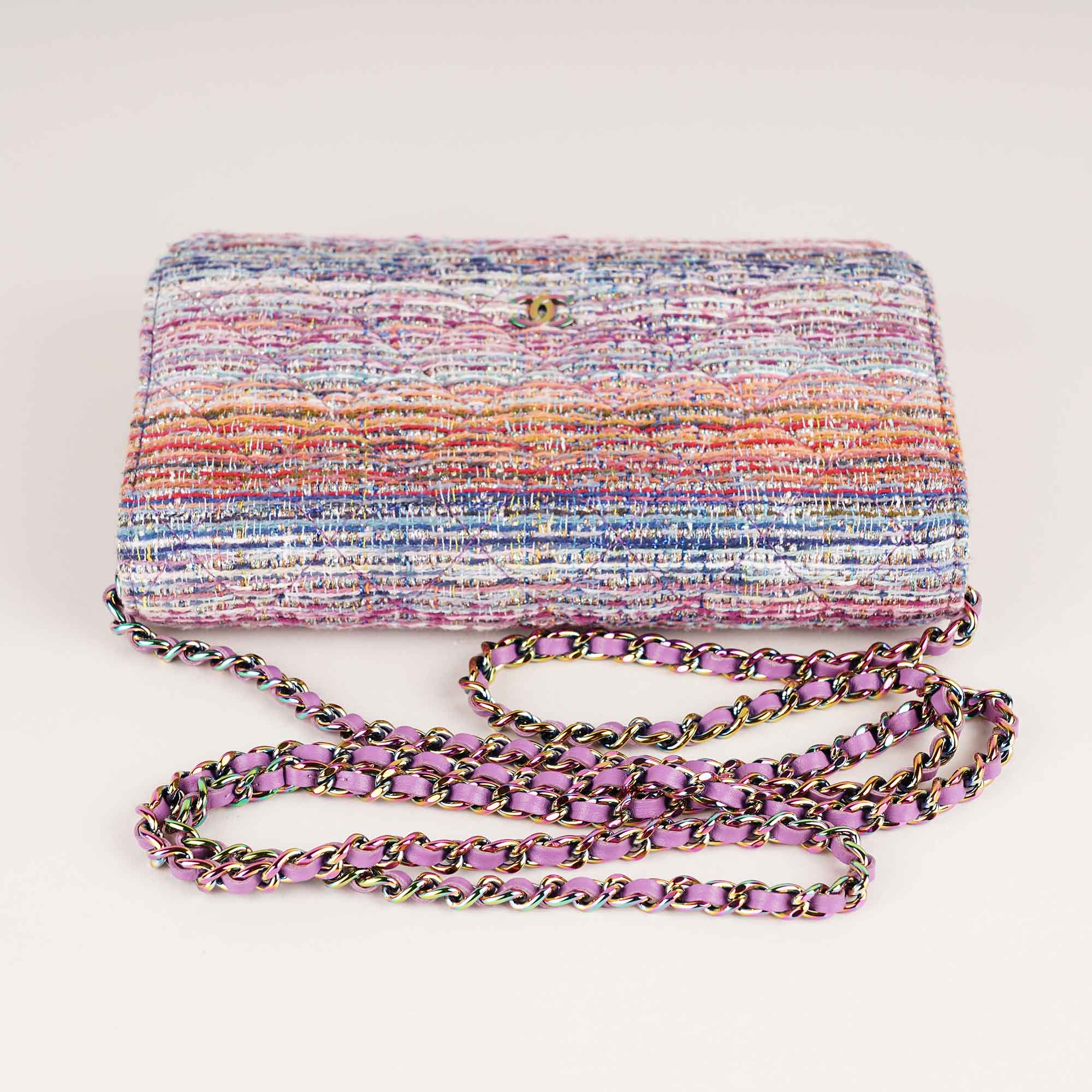Wallet on Chain Shoulder Bag - CHANEL - Affordable Luxury image
