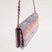 Wallet on Chain Shoulder Bag - CHANEL - Affordable Luxury thumbnail image