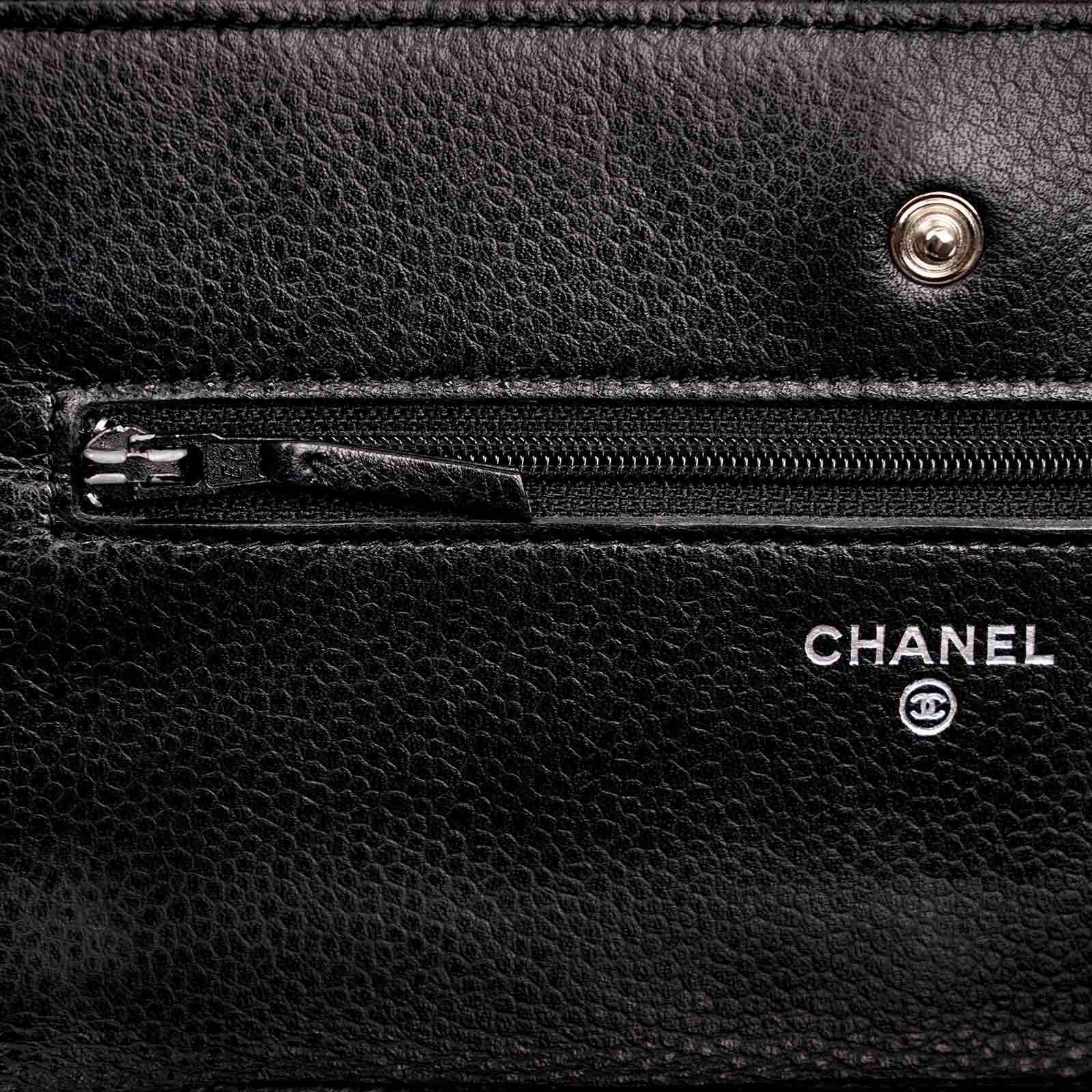 Wallet on Chain SHW - CHANEL - Affordable Luxury image