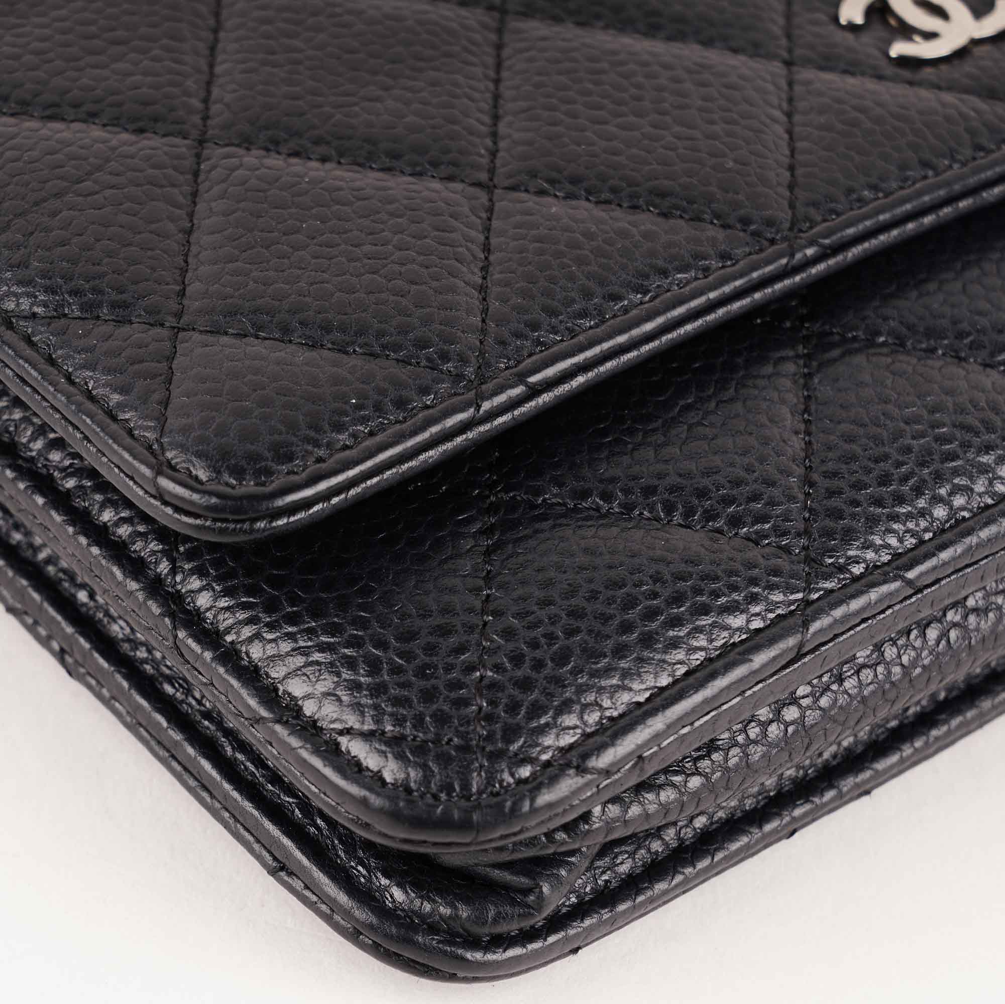 Wallet on Chain SHW - CHANEL - Affordable Luxury image
