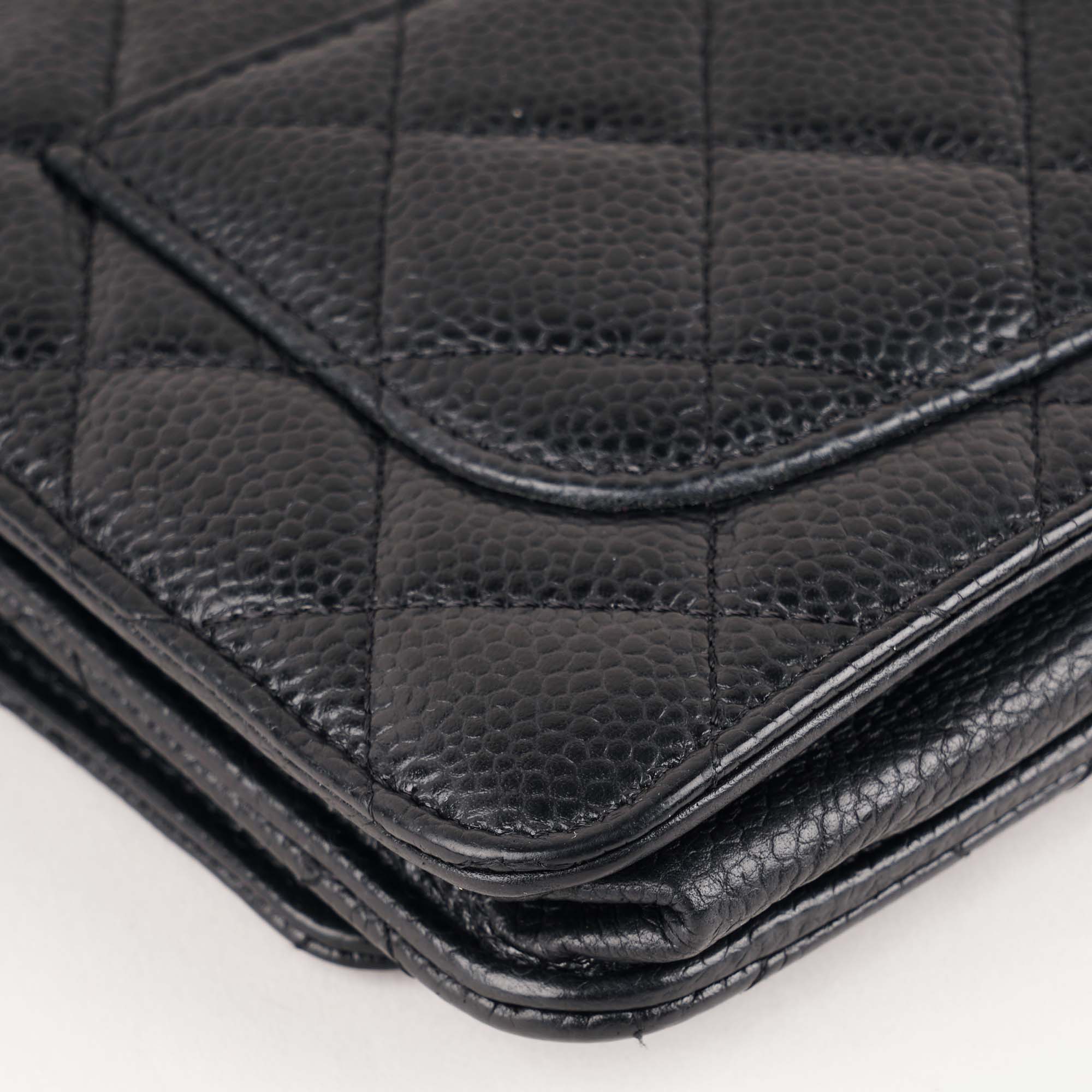 Wallet on Chain SHW - CHANEL - Affordable Luxury image
