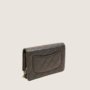 Wallet on Chain WOC - CHANEL - Affordable Luxury thumbnail image