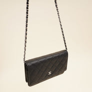 Wallet on Chain WOC - CHANEL - Affordable Luxury thumbnail image