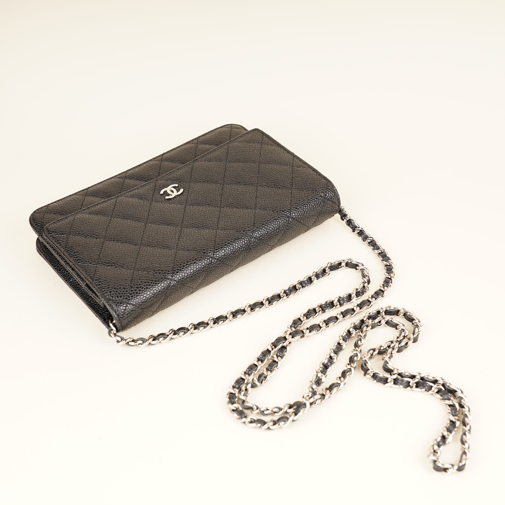 Wallet on Chain WOC - CHANEL - Affordable Luxury image