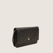 Wallet on Chain WOC - CHANEL - Affordable Luxury thumbnail image