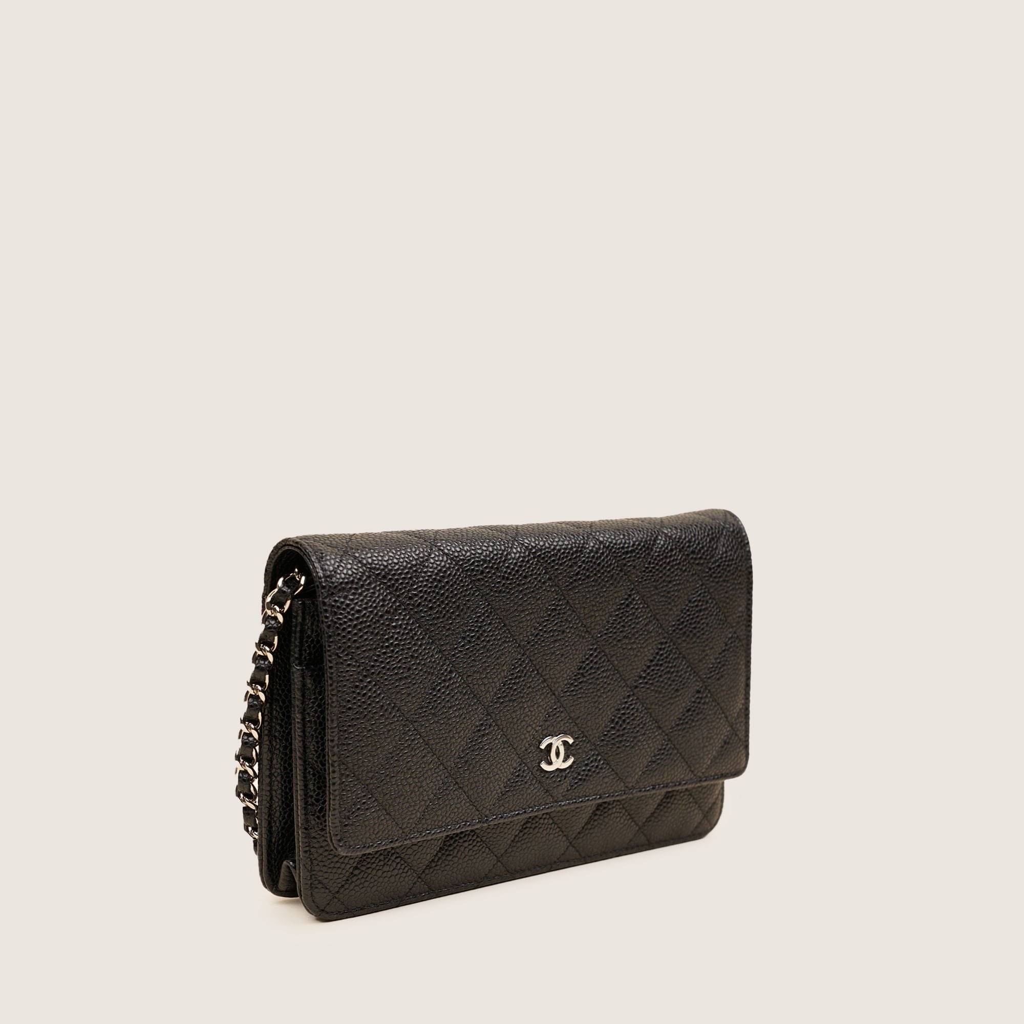 Wallet on Chain WOC - CHANEL - Affordable Luxury image