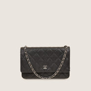 Wallet on Chain WOC - CHANEL - Affordable Luxury thumbnail image