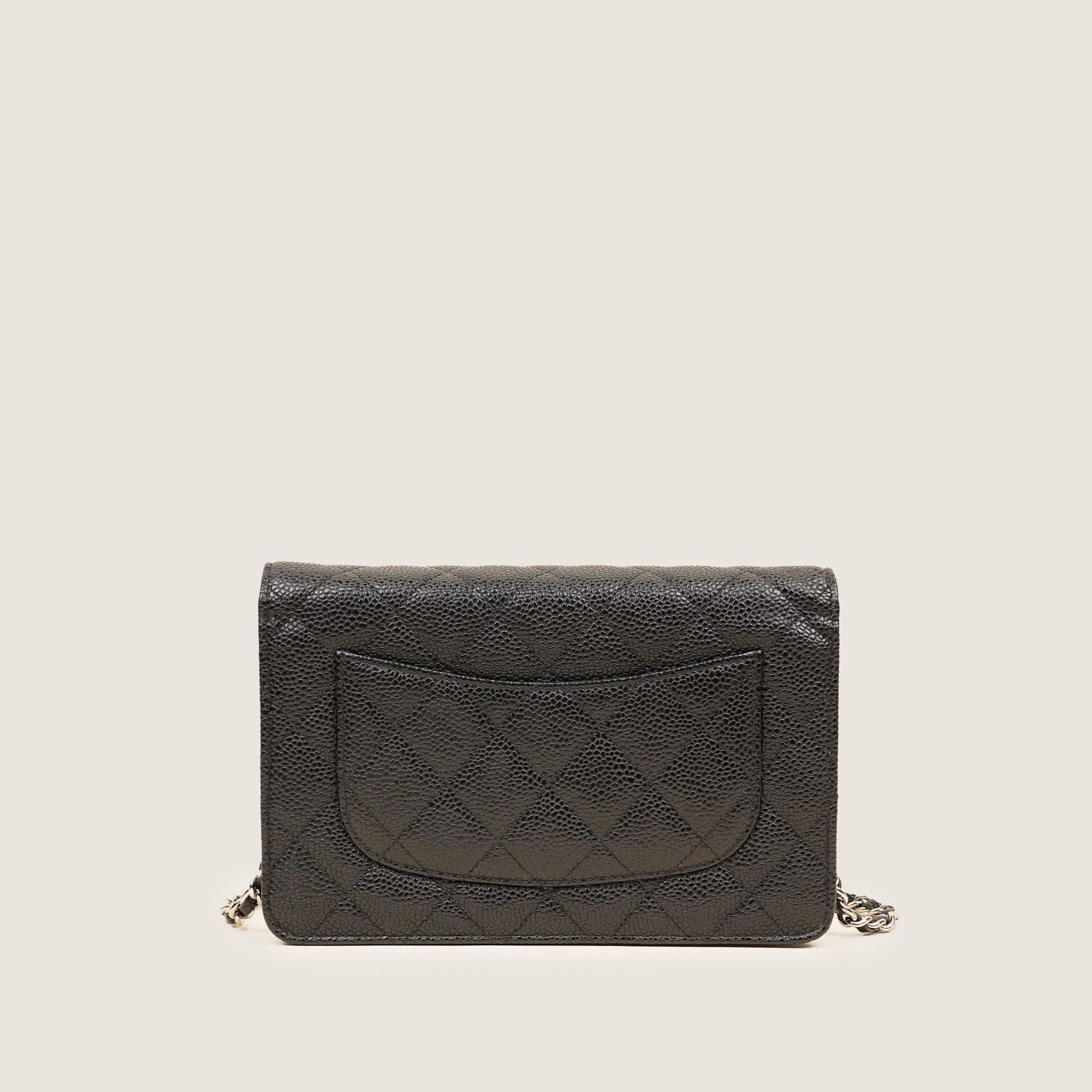 Wallet on Chain WOC - CHANEL - Affordable Luxury image