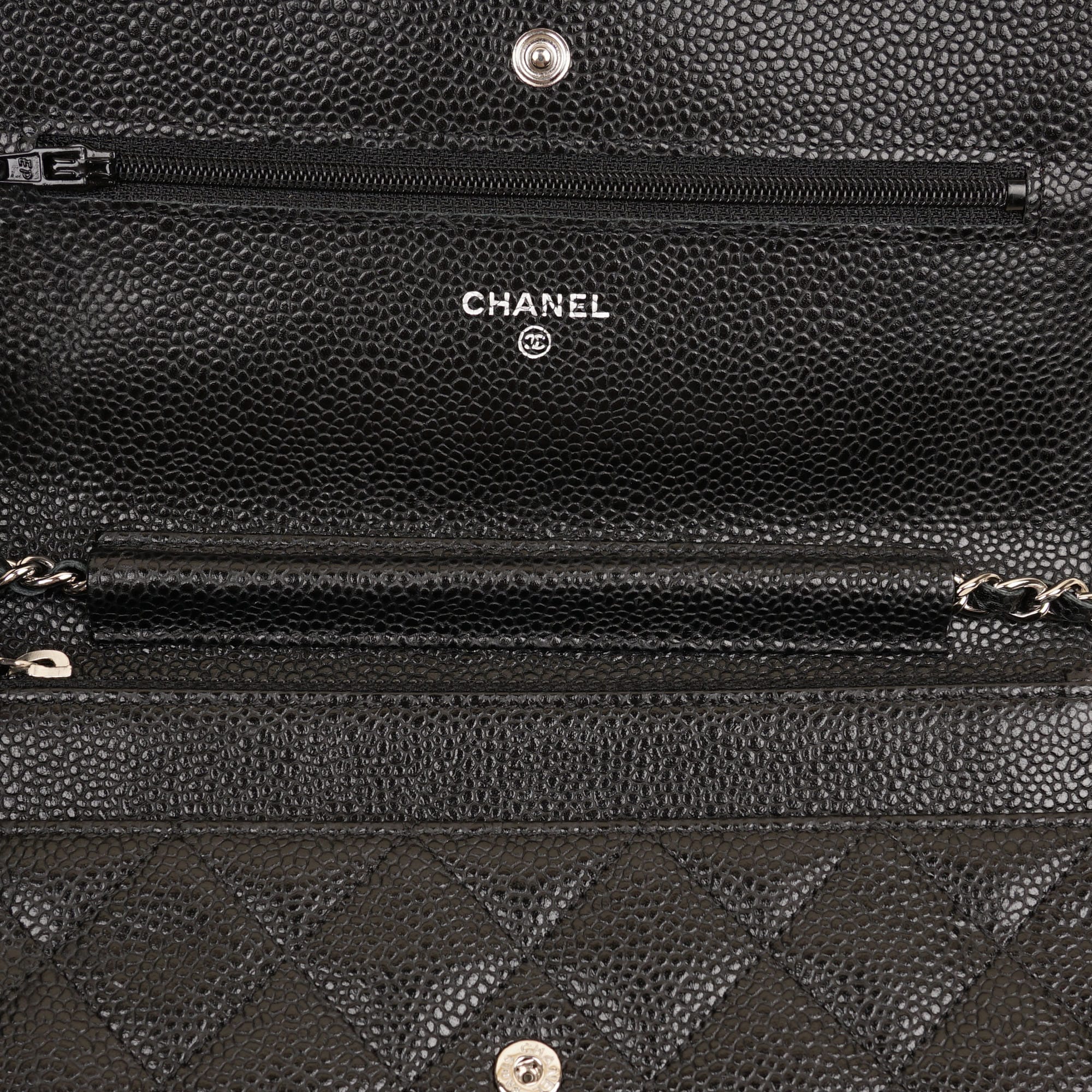 Wallet on Chain WOC - CHANEL - Affordable Luxury image