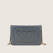 Wallet on Chain WOC Bag - CHANEL - Affordable Luxury thumbnail image