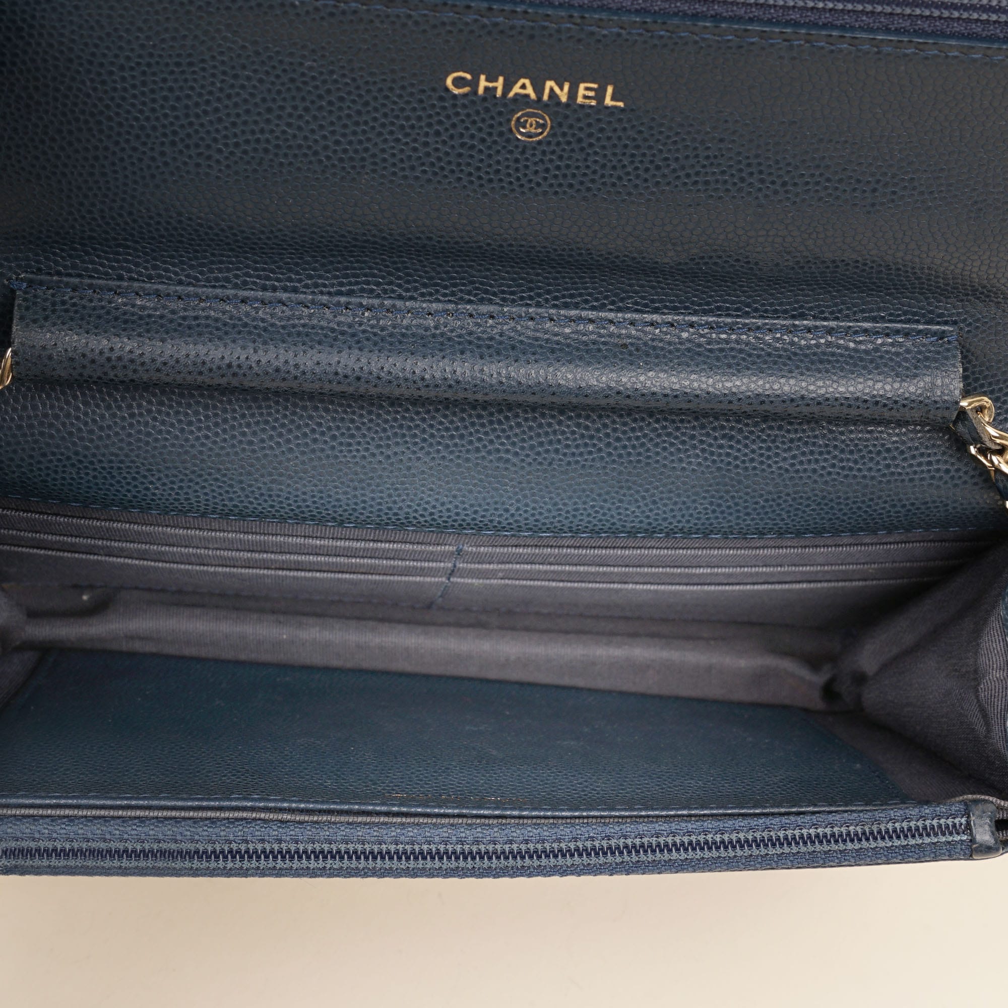 Wallet on Chain WOC Bag - CHANEL - Affordable Luxury image