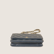 Wallet on Chain WOC Bag - CHANEL - Affordable Luxury thumbnail image