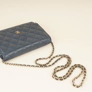 Wallet on Chain WOC Bag - CHANEL - Affordable Luxury thumbnail image