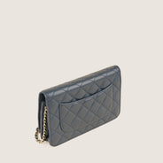 Wallet on Chain WOC Bag - CHANEL - Affordable Luxury thumbnail image