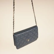 Wallet on Chain WOC Bag - CHANEL - Affordable Luxury thumbnail image