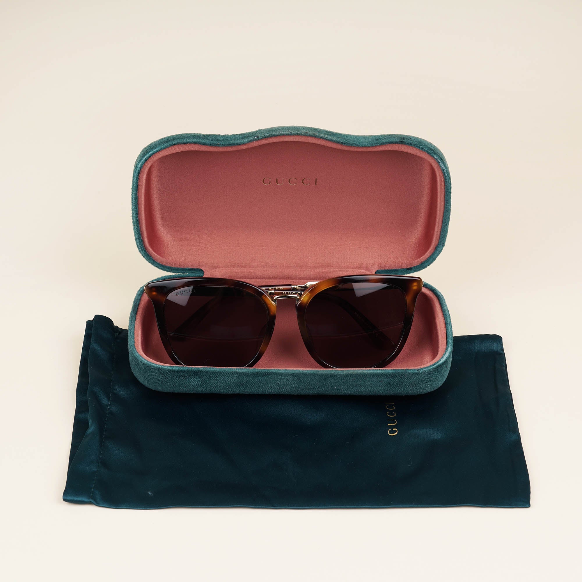 WEB Sunglasses - GUCCI - Affordable Luxury image