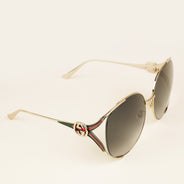 WEB Sunglasses - GUCCI - Affordable Luxury thumbnail image