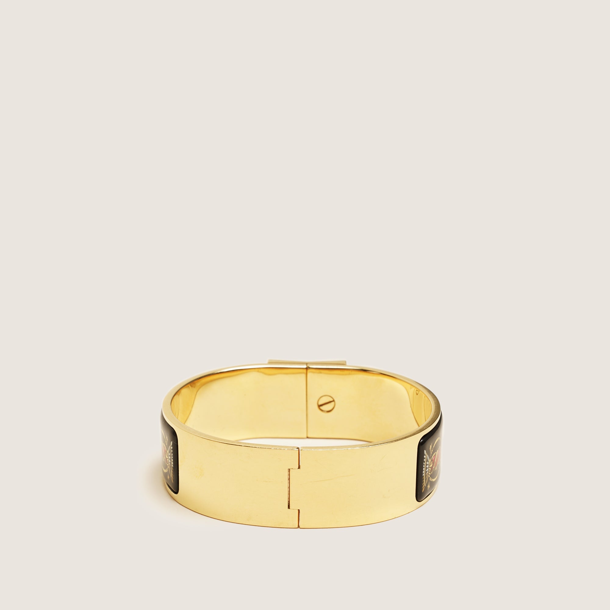 Wide Bangle - HERMÈS - Affordable Luxury image