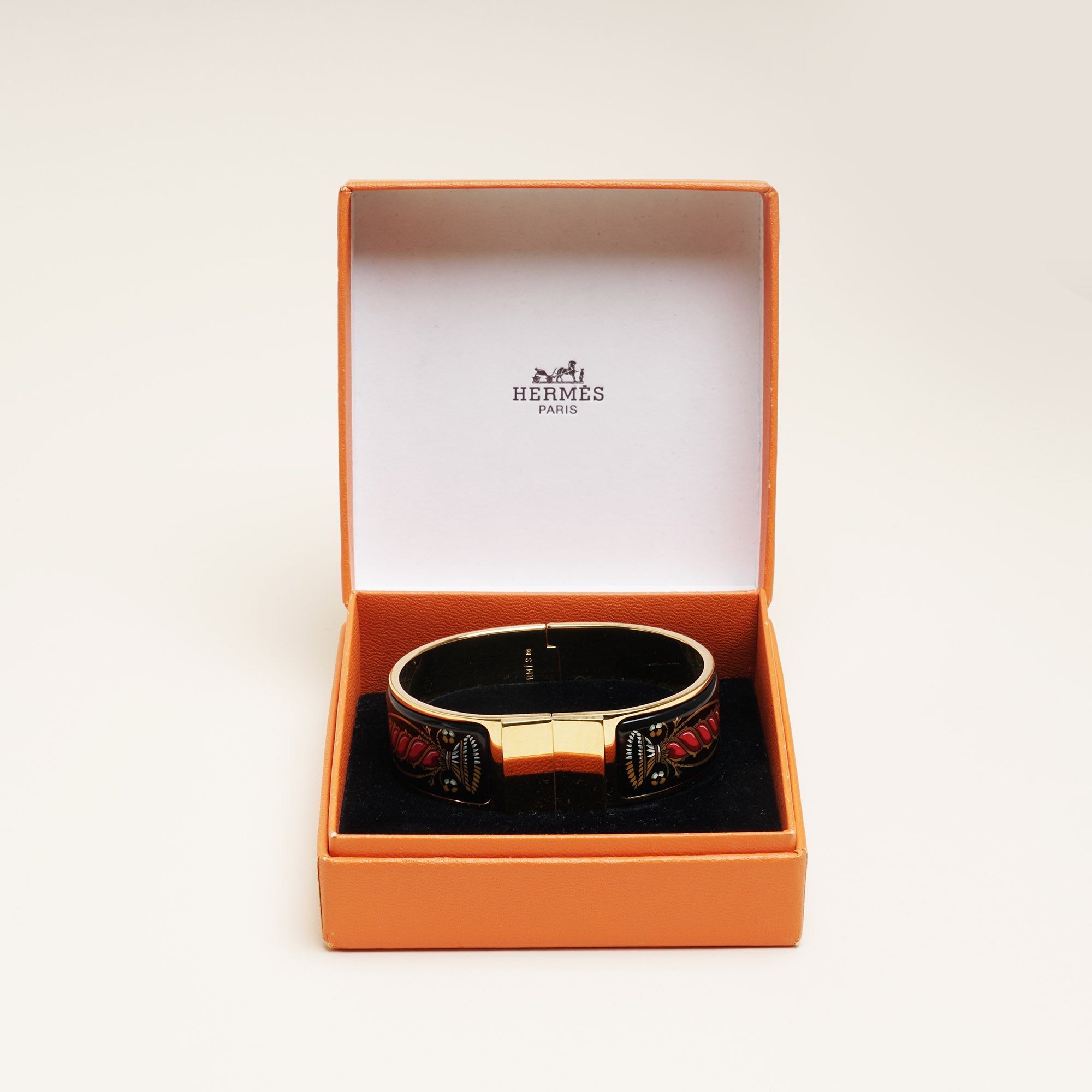 Wide Bangle - HERMÈS - Affordable Luxury image