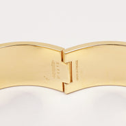 Wide Clic H Bracelet - HERMÈS - Affordable Luxury thumbnail image