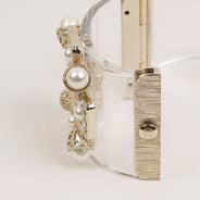 Wide Cuff Bracelet - CHANEL - Affordable Luxury thumbnail image