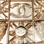 Wide Cuff Bracelet - CHANEL - Affordable Luxury thumbnail image