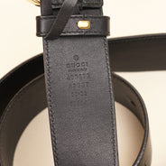 Wide GG Belt - GUCCI - Affordable Luxury thumbnail image