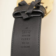 Wide GG Belt - GUCCI - Affordable Luxury thumbnail image