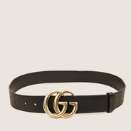 Wide GG Belt - GUCCI - Affordable Luxury thumbnail image