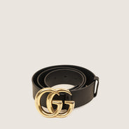 Wide GG Belt - GUCCI - Affordable Luxury thumbnail image