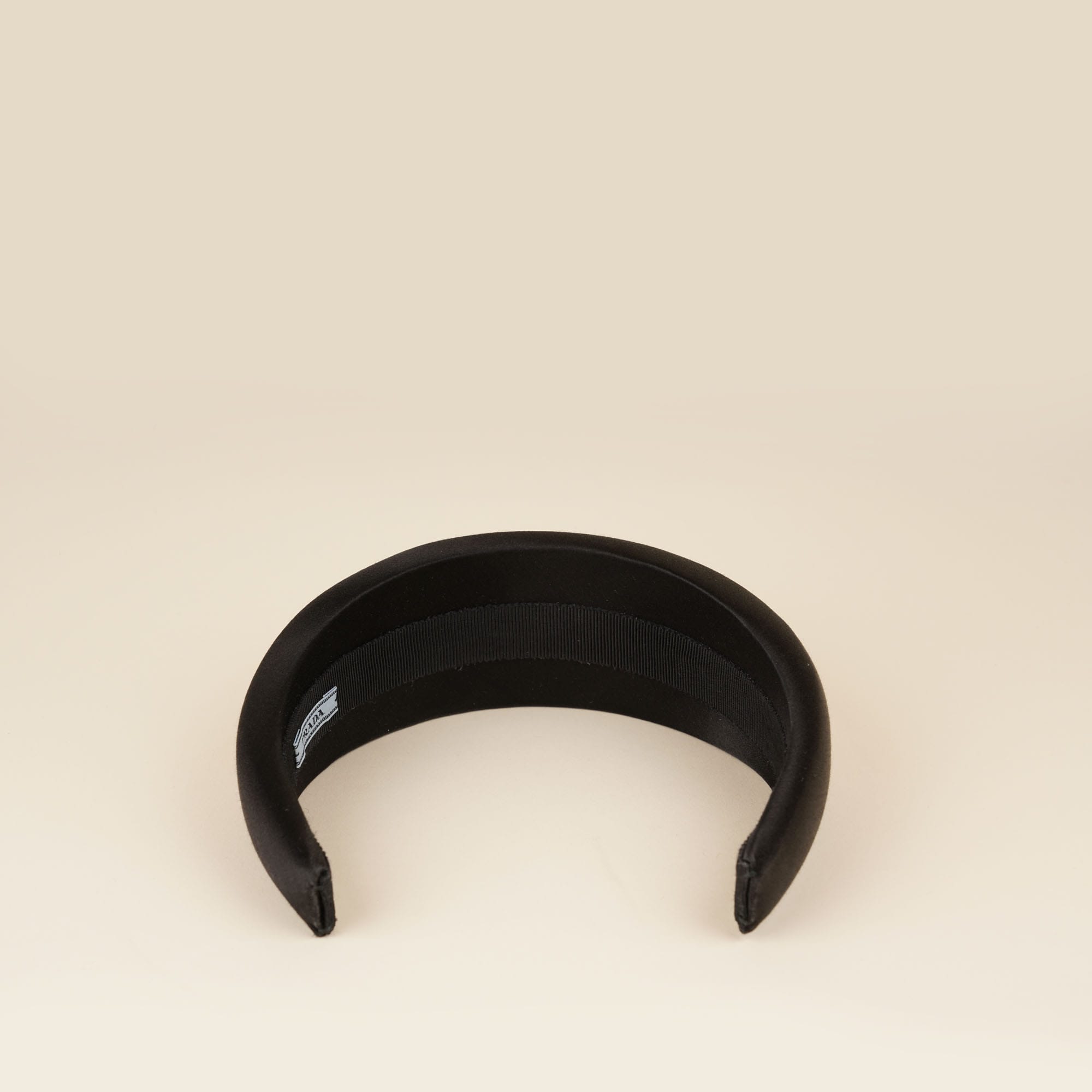 Wide Headband - PRADA - Affordable Luxury image