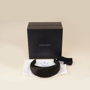 Wide Headband - PRADA - Affordable Luxury thumbnail image