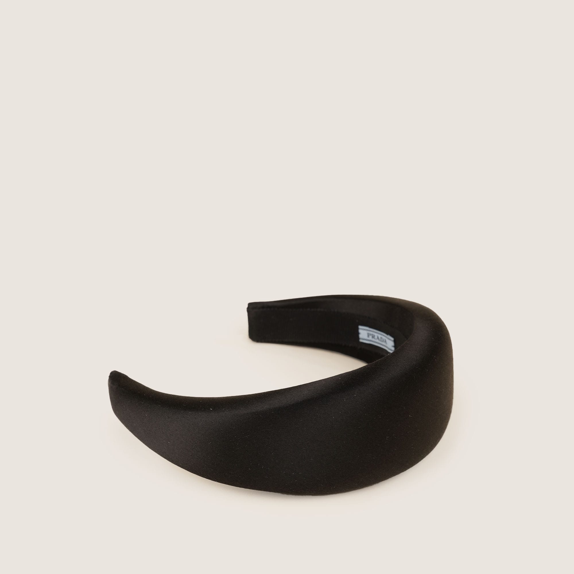 Wide Headband - PRADA - Affordable Luxury image