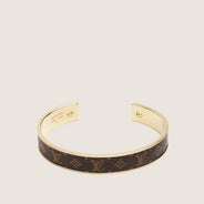 Wild Bangle Bracelet - LOUIS VUITTON - Affordable Luxury thumbnail image