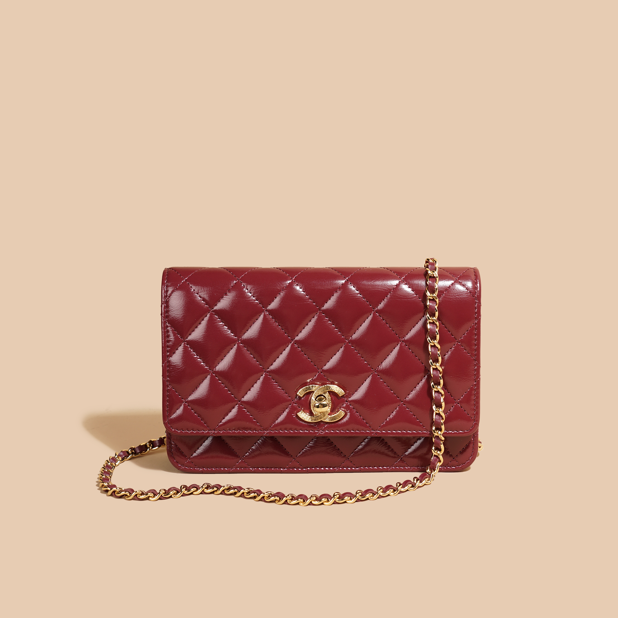 Wallet on chainssplit-banner image