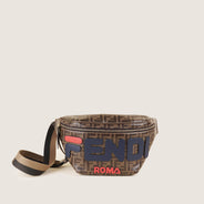 x FILA Roma Bumbag - FENDI - Affordable Luxury thumbnail image