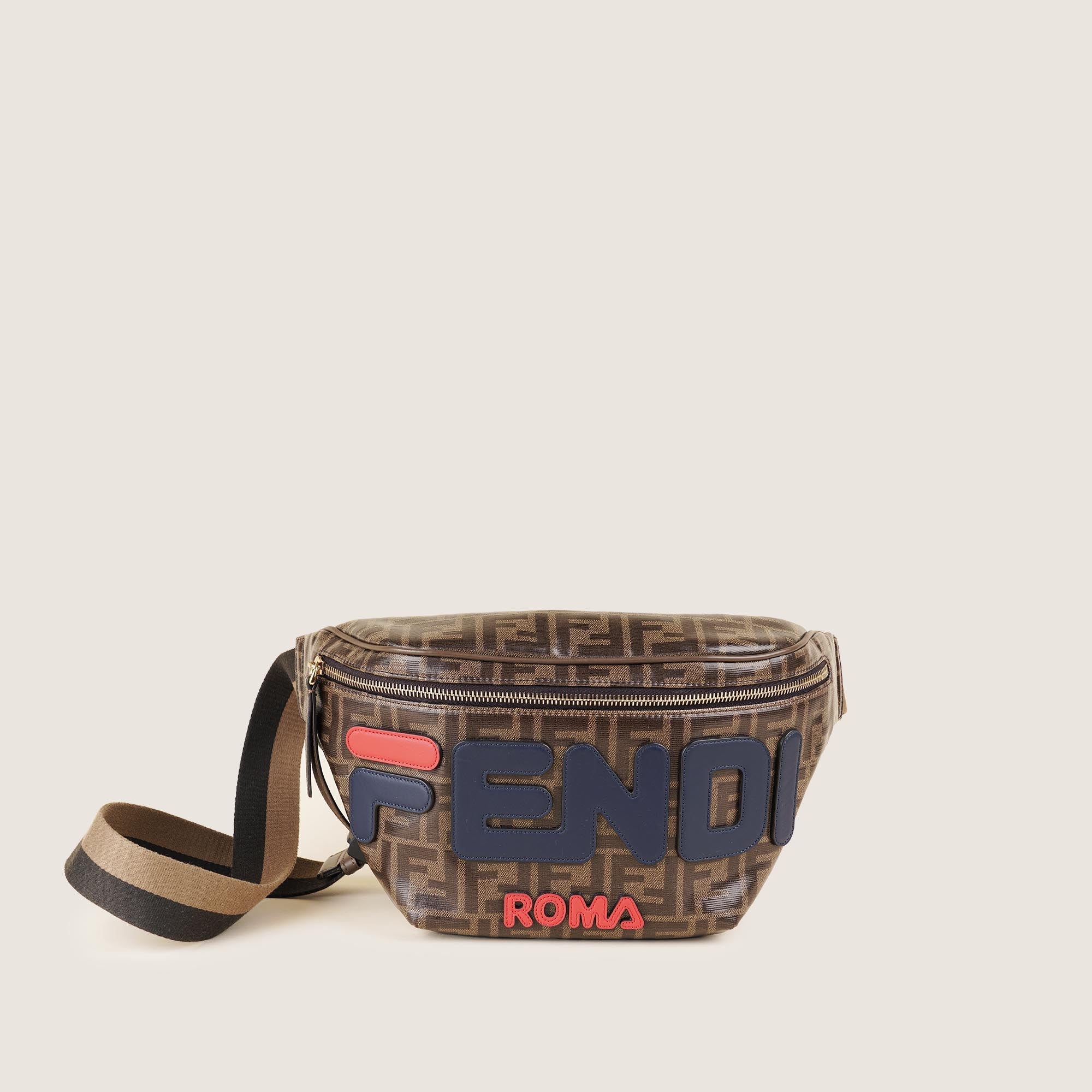 x FILA Roma Bumbag - FENDI - Affordable Luxury image