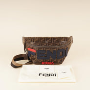 x FILA Roma Bumbag - FENDI - Affordable Luxury thumbnail image