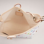 X Murakami CarryAll MM 2023 - LOUIS VUITTON - Affordable Luxury thumbnail image