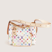 X Murakami CarryAll MM 2023 - LOUIS VUITTON - Affordable Luxury thumbnail image