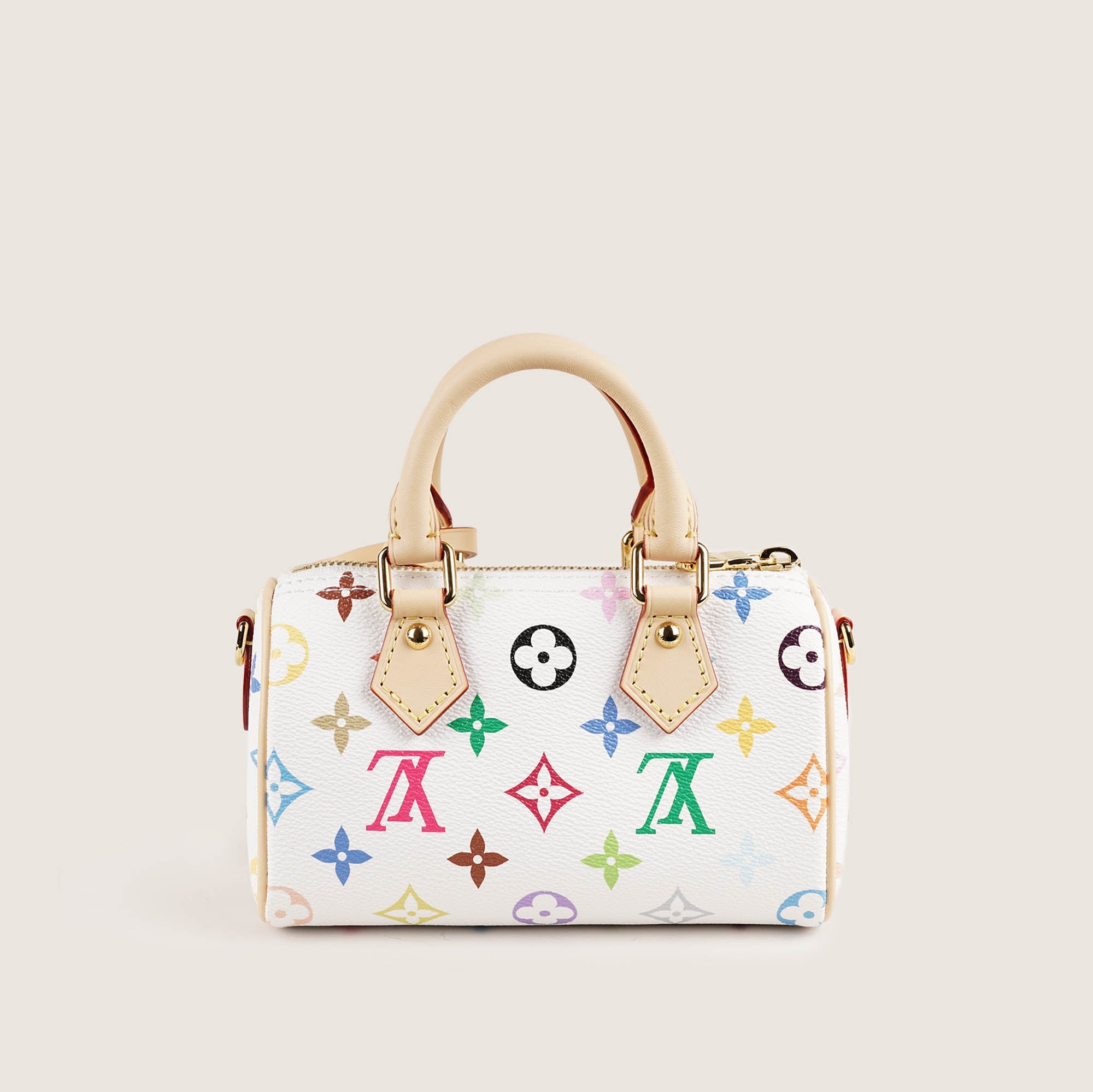 X Murakami Nano Speedy 2023 - LOUIS VUITTON - Affordable Luxury