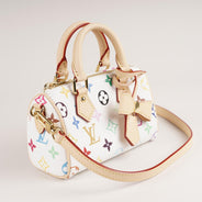 X Murakami Nano Speedy 2023 - LOUIS VUITTON - Affordable Luxury thumbnail image